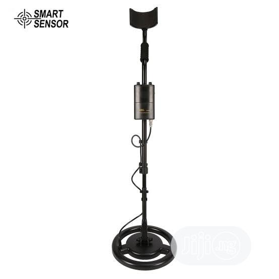 Underground Metal Detector