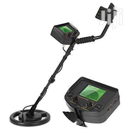 Underground Metal Detector