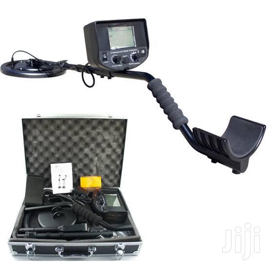 Underground Metal Detector