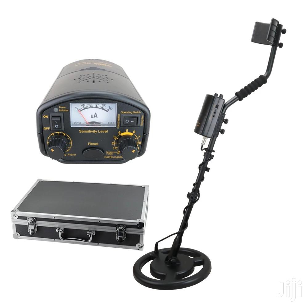 Underground Metal Detector