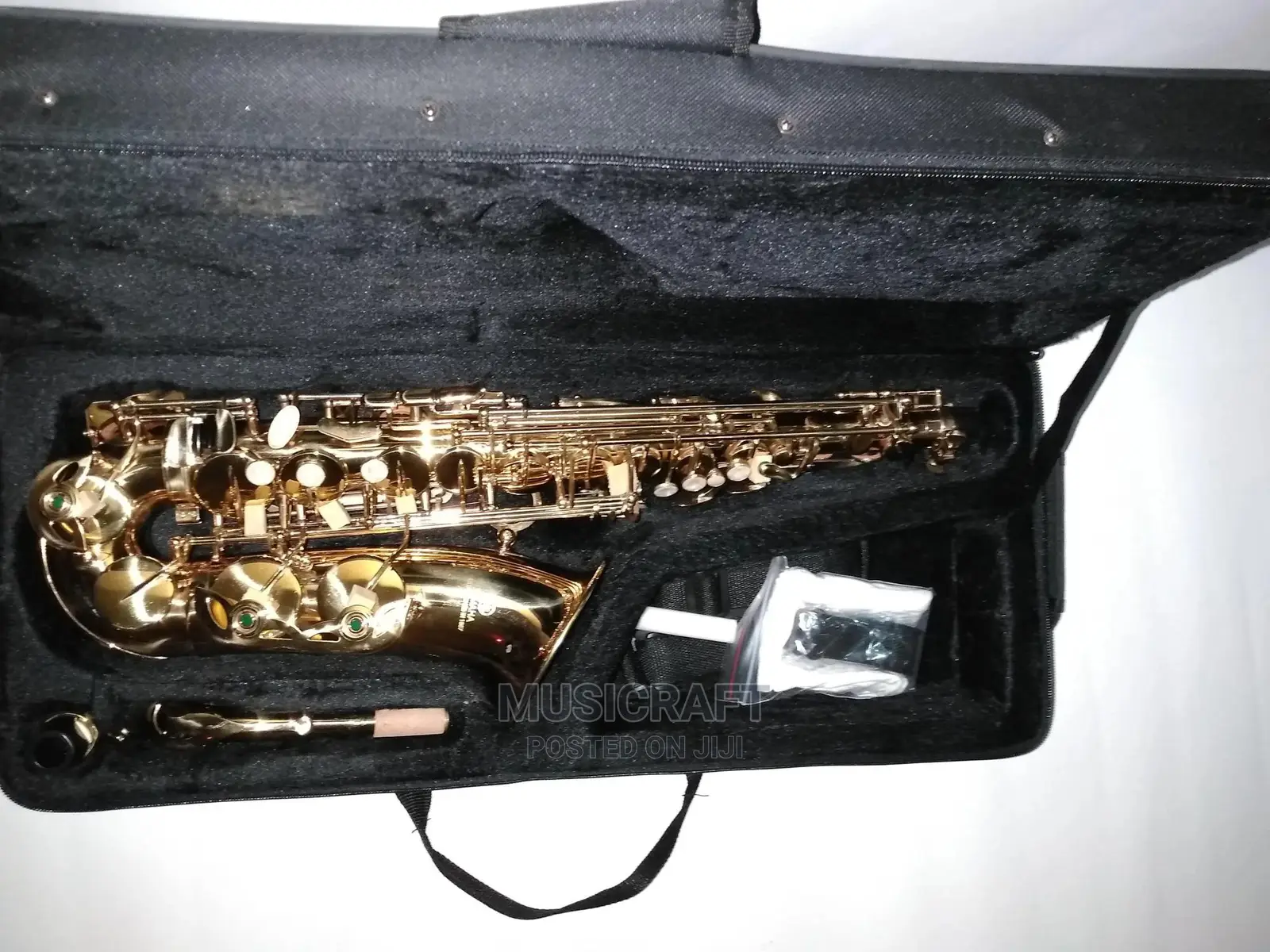 Yamaha Golden Alto Saxophones