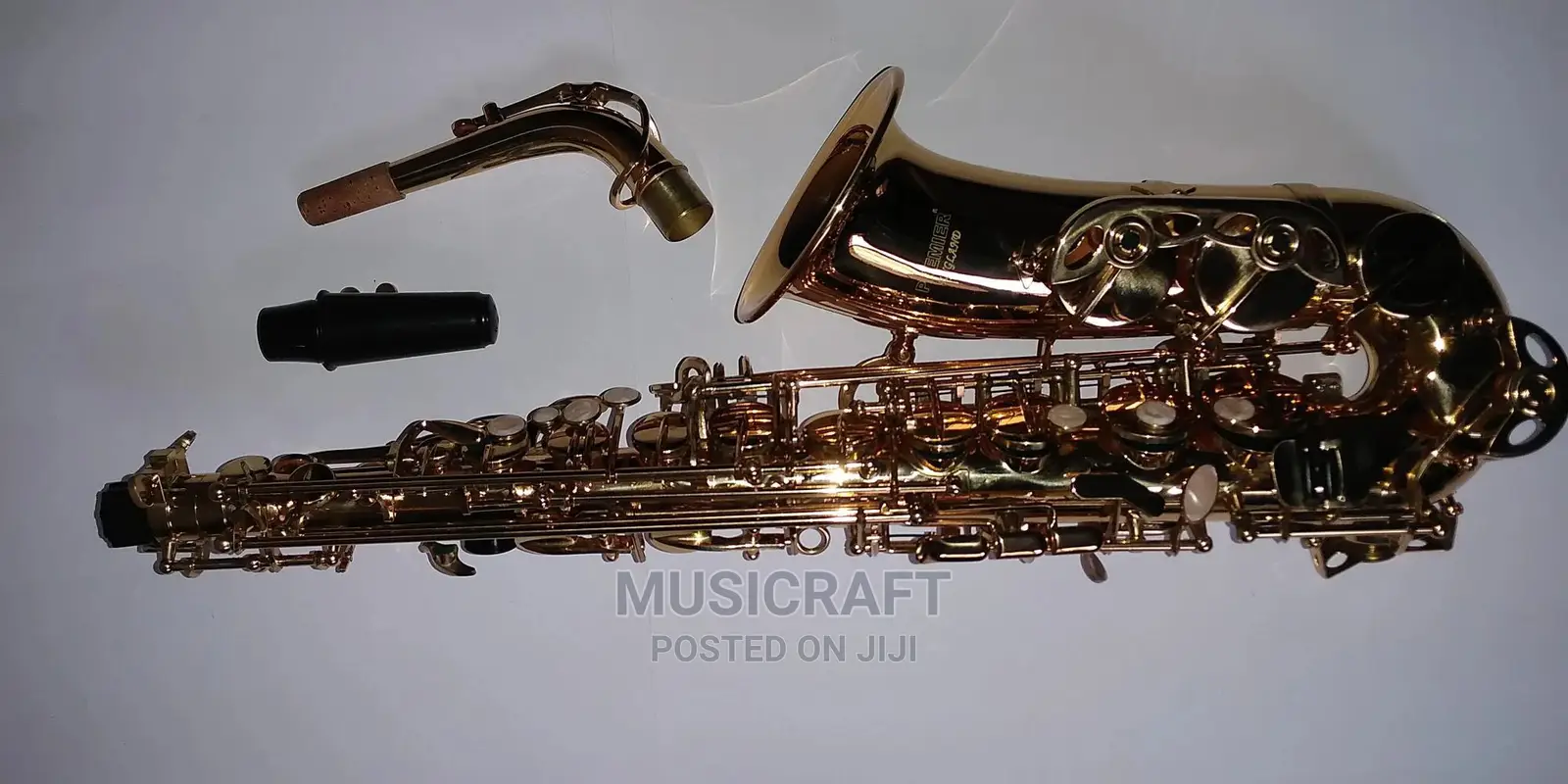 Premiel Alto Saxophones
