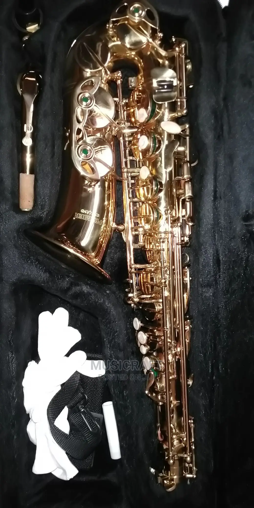 Premiel Alto Saxophones