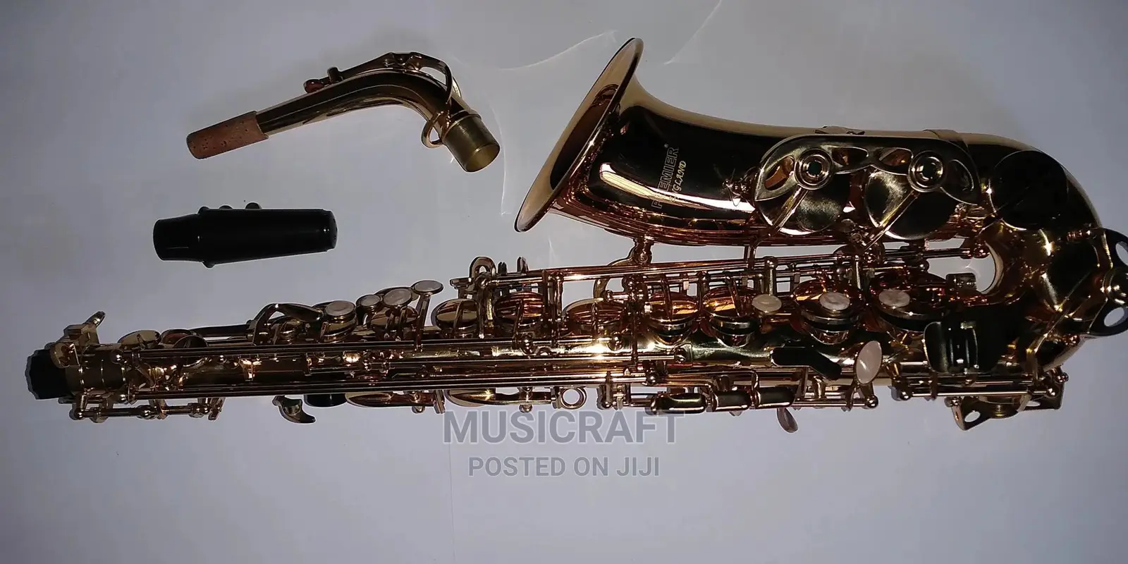 Premiel Alto Saxophones