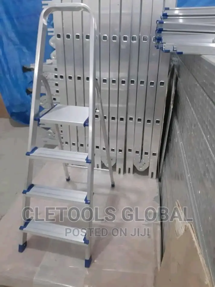 Aluminum Ladder 4step