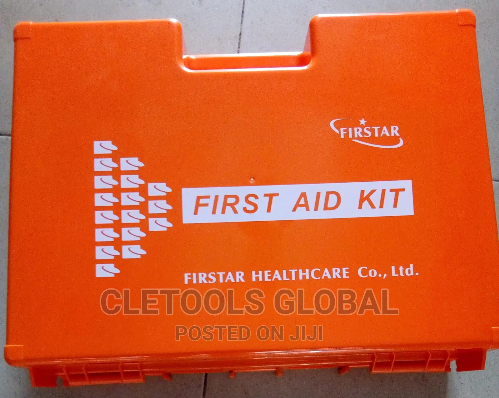 First Aid Box 100people