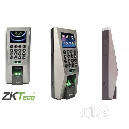 ZKT Model F18 ACCESS CONTROL And Time And Attendance Machine