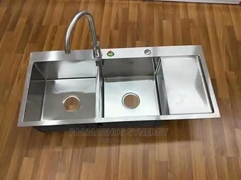 England Standard Master Kitchen Sink.