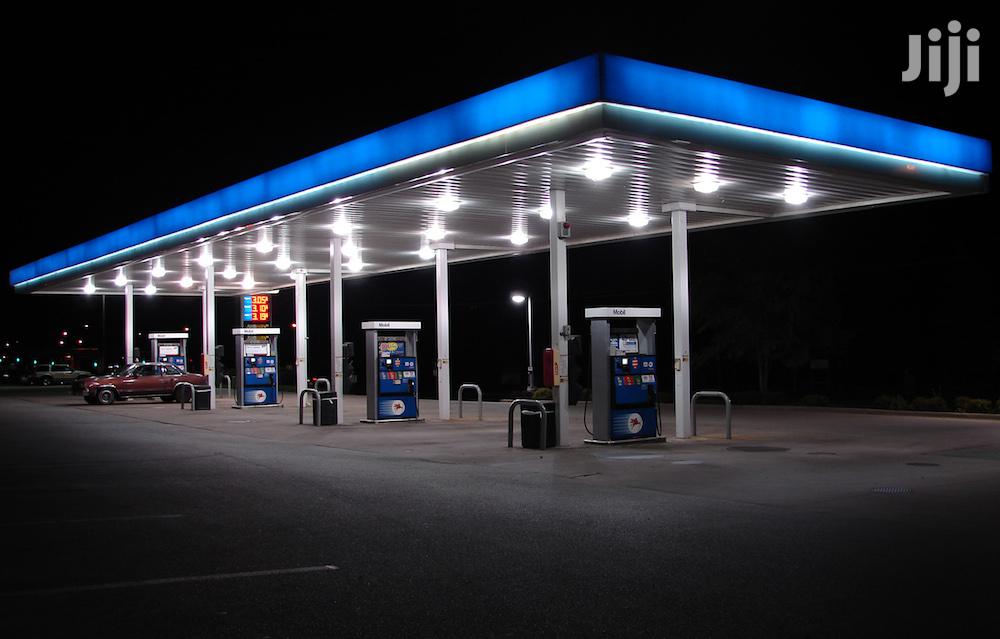 Petrol Station Management
