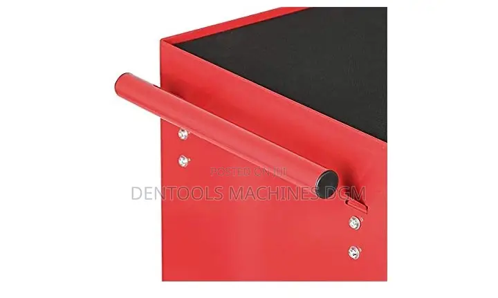 Set Heavy Duty Tools Box Trolley