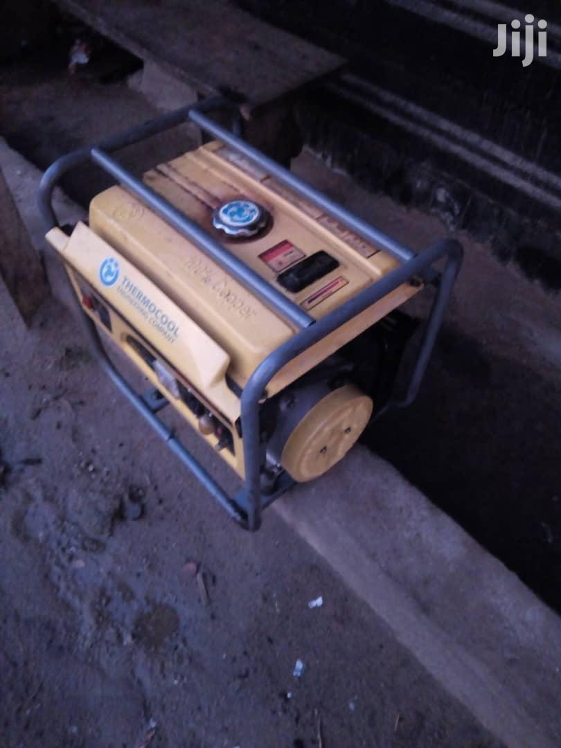 Neatly Used THERMOCOOL JUNIOR 1200MS Medium, AVR Generator