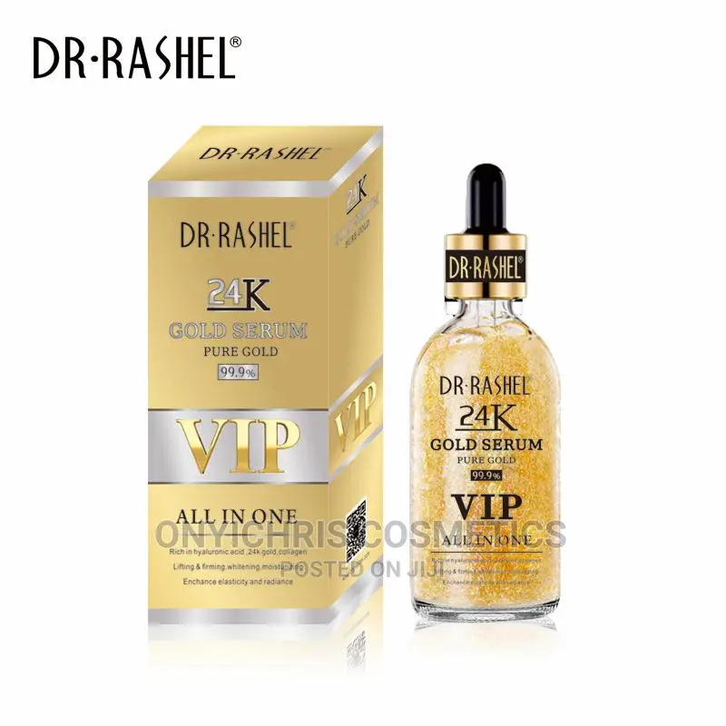 24k Gold Serum