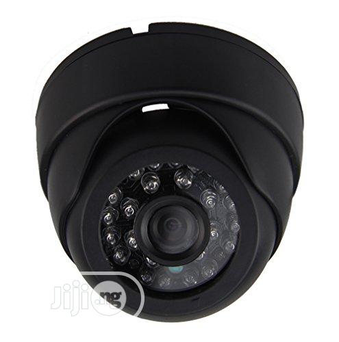 Installation Of CCTV Security Camera