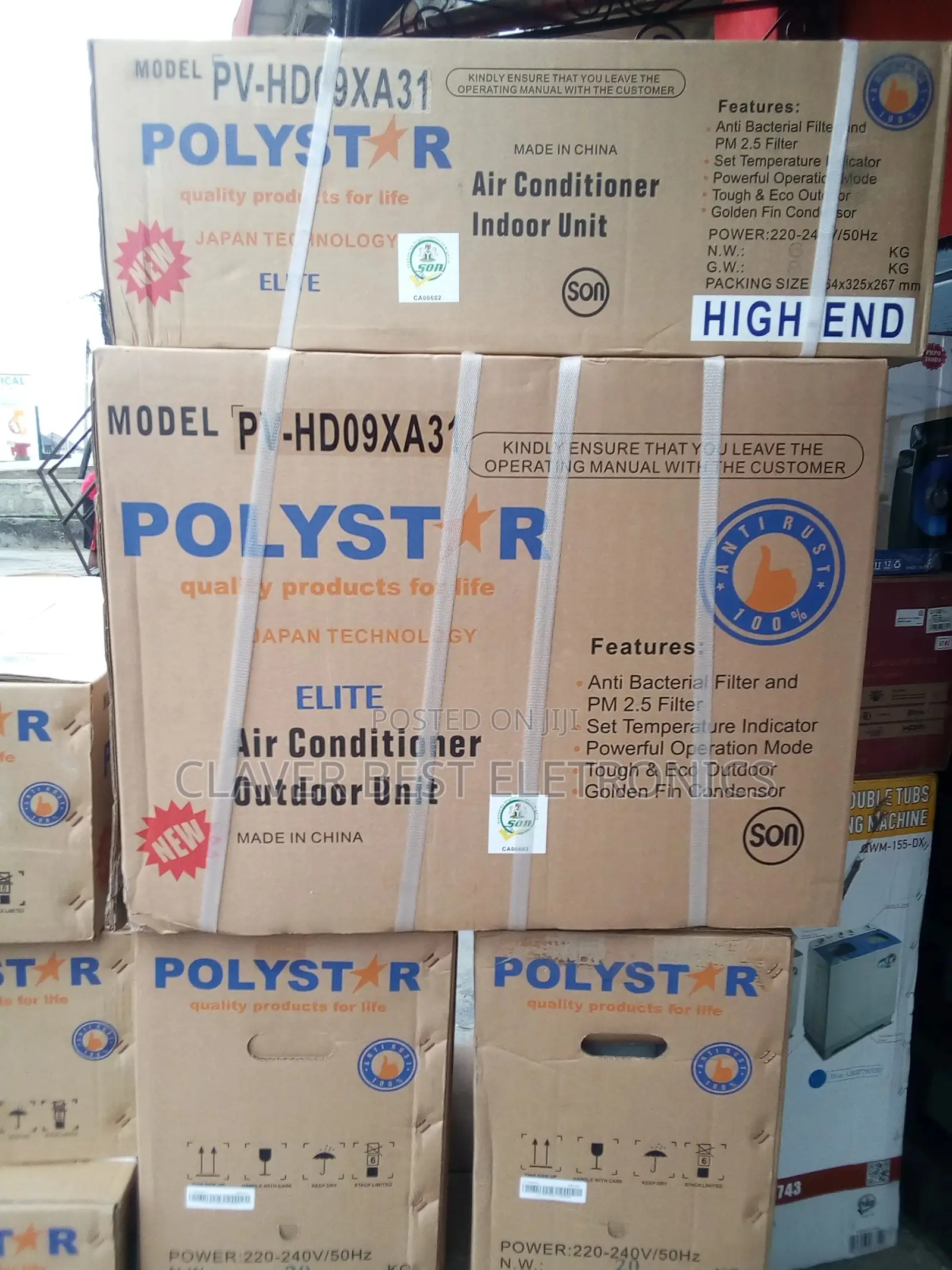 Polystar 1hp