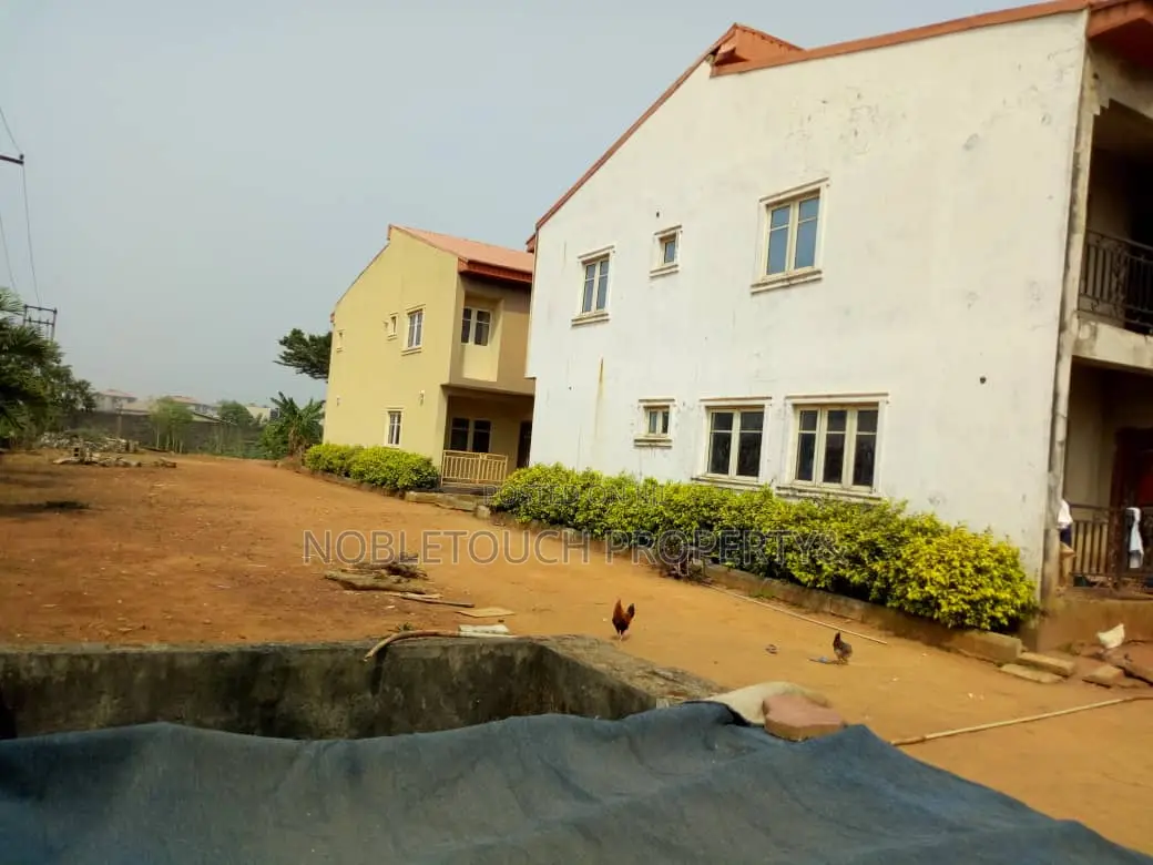 10bdrm House in Igando for Sale
