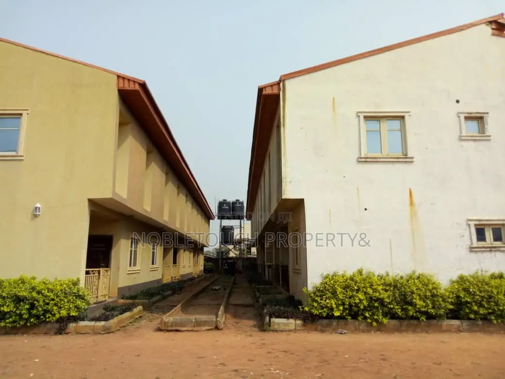 10bdrm House in Igando for Sale