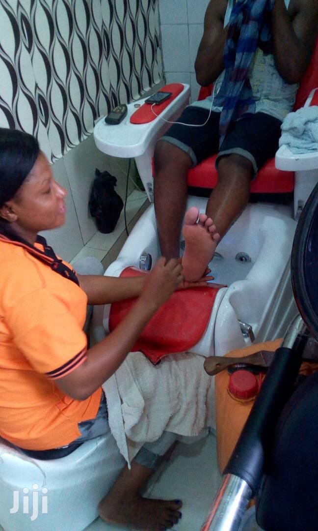 Quality Pedicure Services & Hair Making