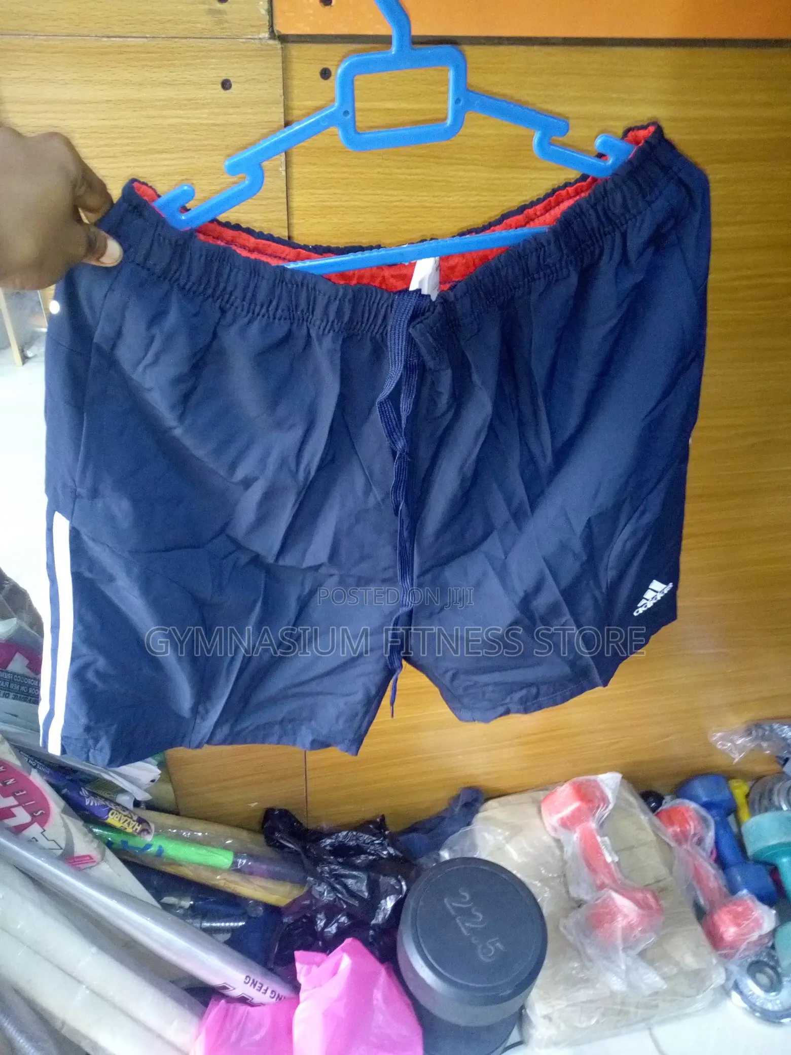 Gym Exercise Short