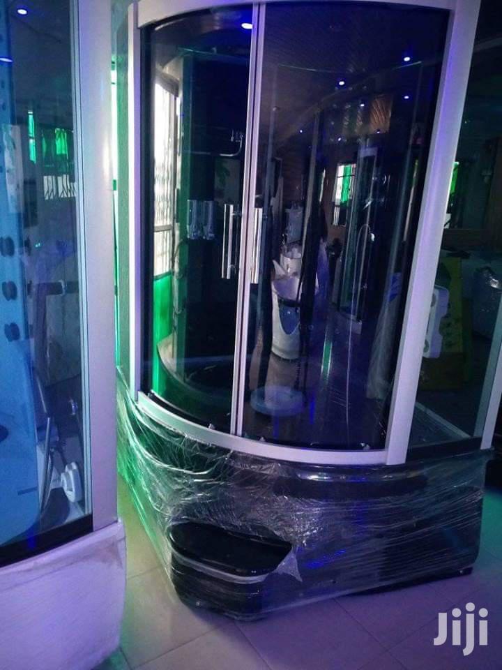 Steam Bath With Jacuzzi