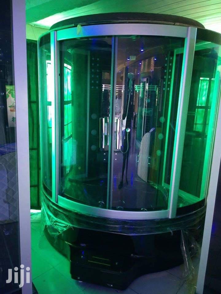 Steam Bath With Jacuzzi
