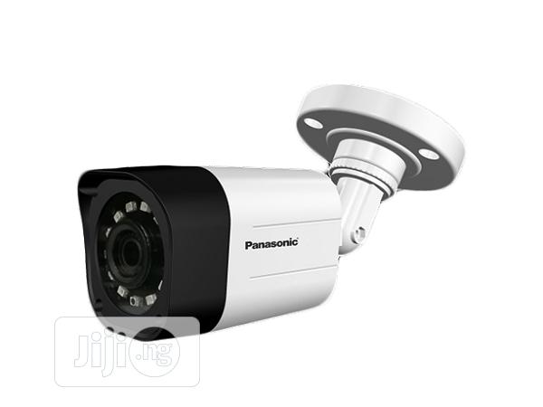 Installation Of CCTV Security Cameras