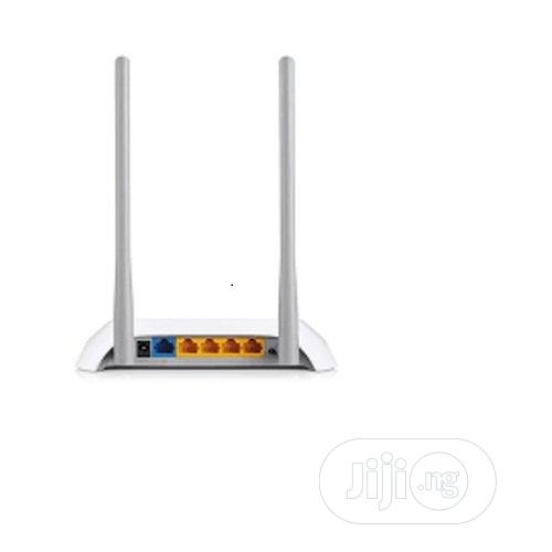 Tp-link N300 Wireless Wi-fi Router (TL-WR840N)