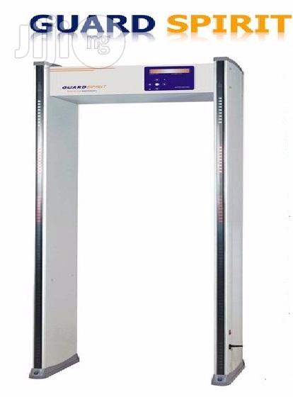 Guard Spirit Walk Through Metal Detector