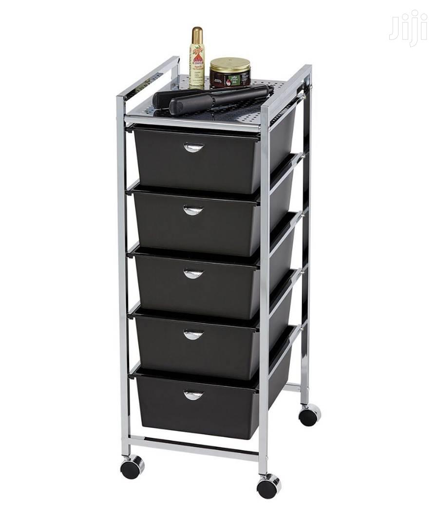 Trolly For Salon