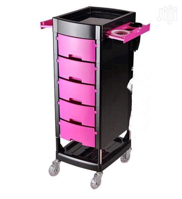 Trolly For Salon