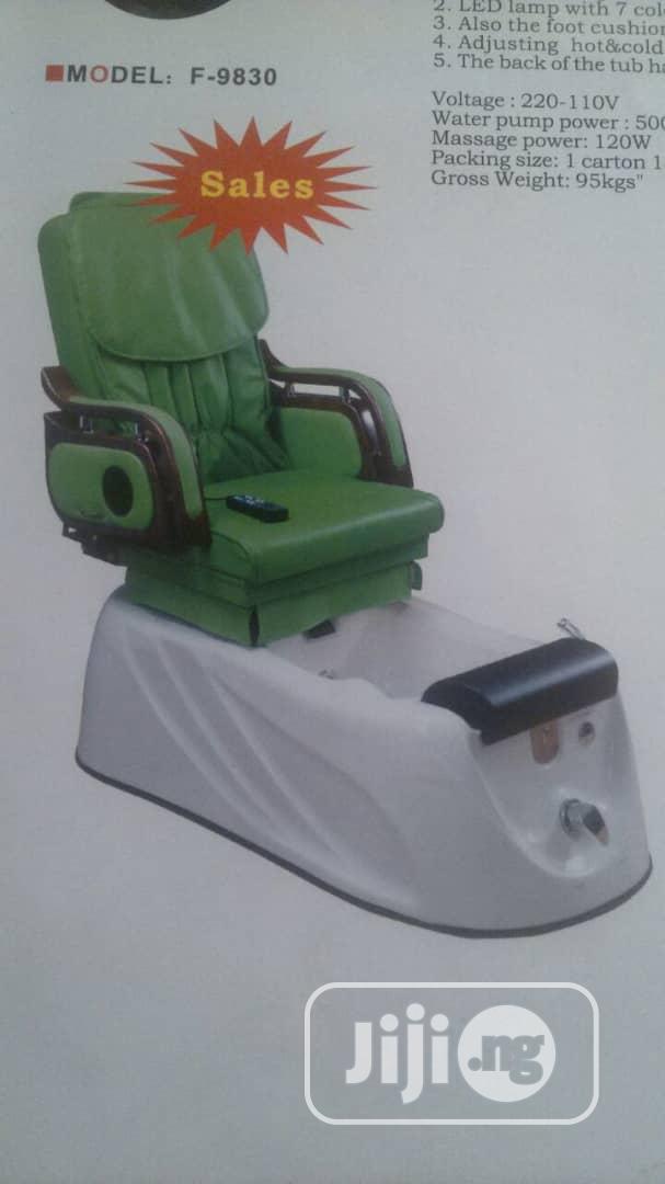 Spa Pedicure Machine
