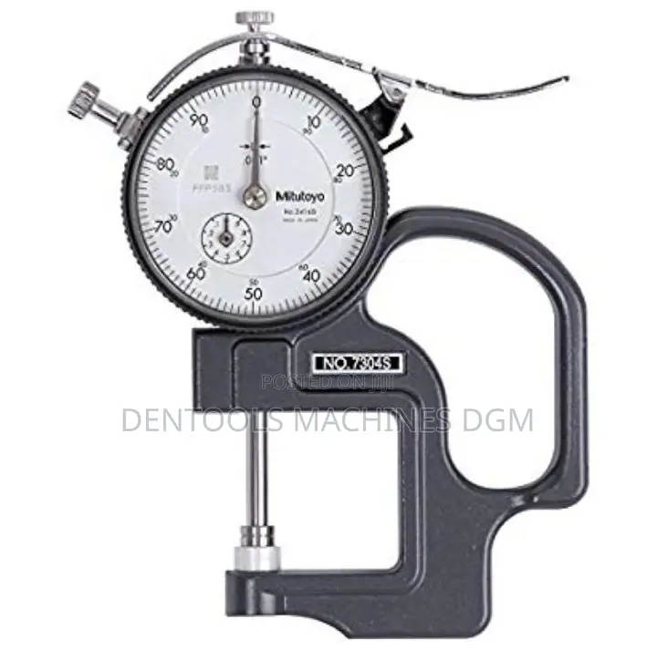 Mitutoyo Thickness Gauge