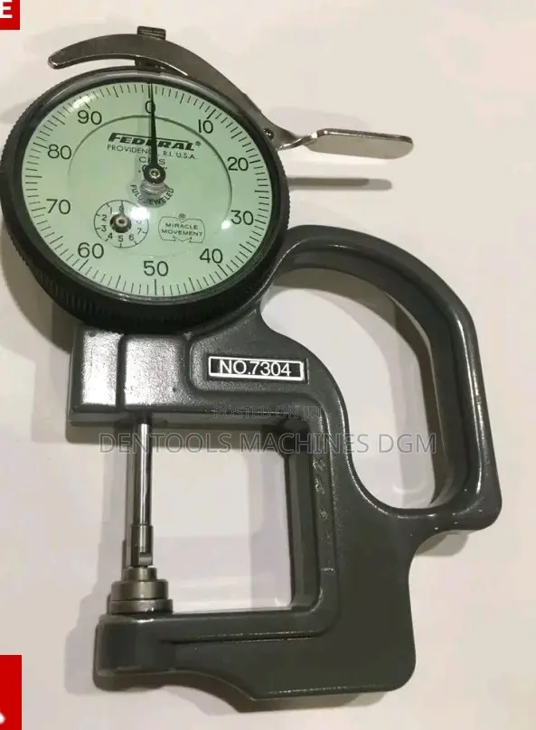 Mitutoyo Thickness Gauge
