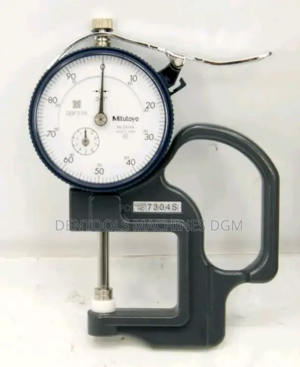 Mitutoyo Thickness Gauge