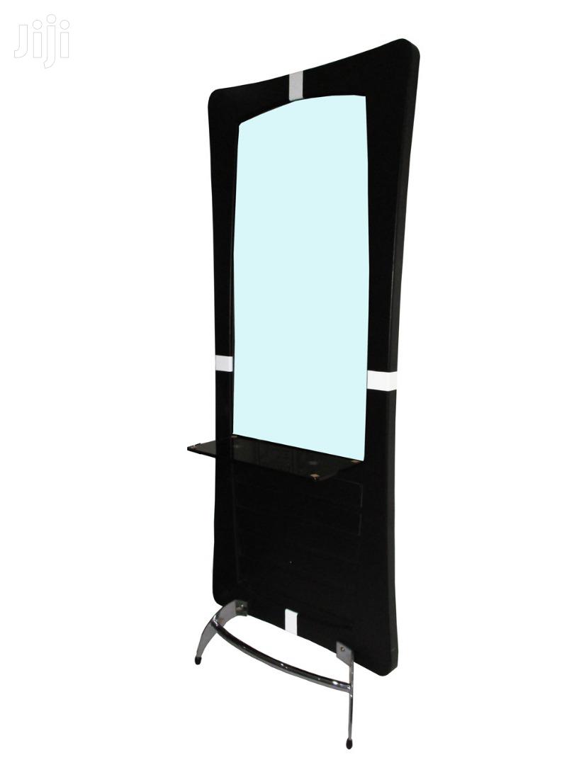 Standard Barging Mirror