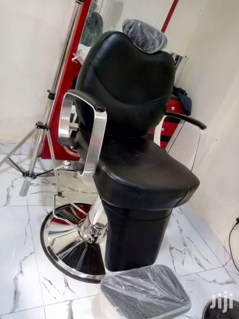 Standard Barbing Salon Chair