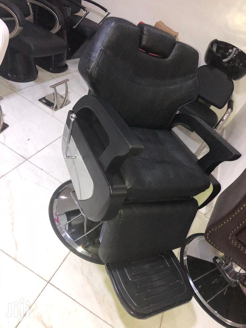 Standard Barbing Salon Chair