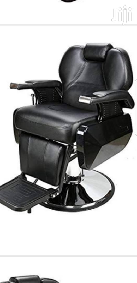 Adjustable Salon Chair