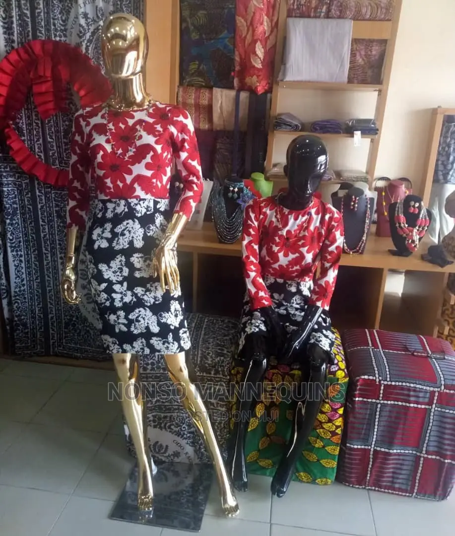 Rentals Mannequins. Male and Female (Module)