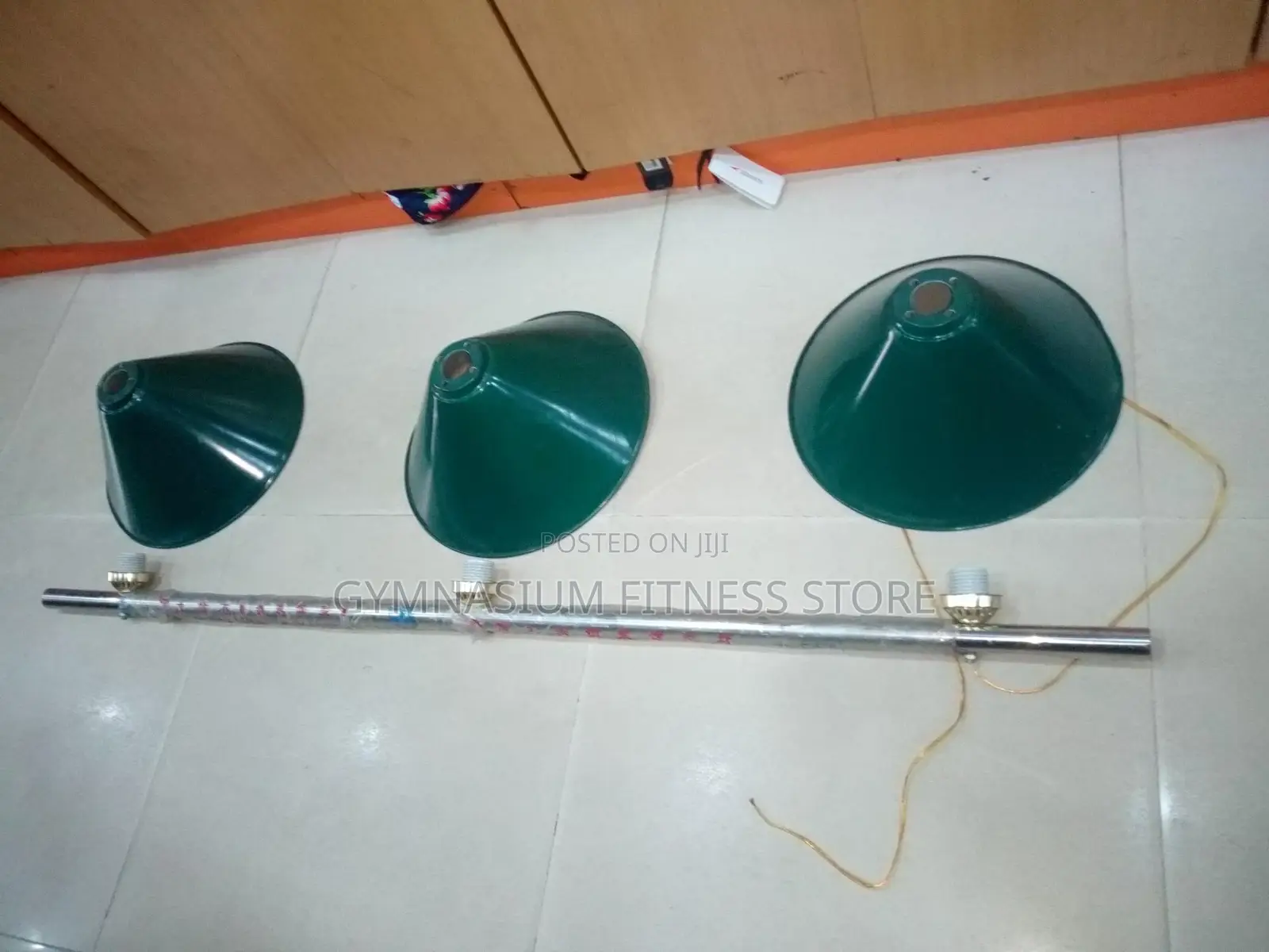 Snooker Light Green Without Bulb