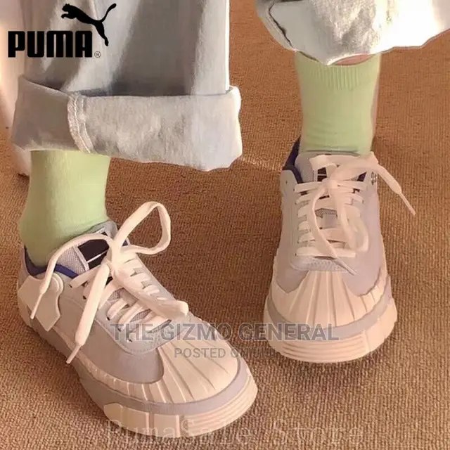 Sankuaz X Puma Cali Sneakers