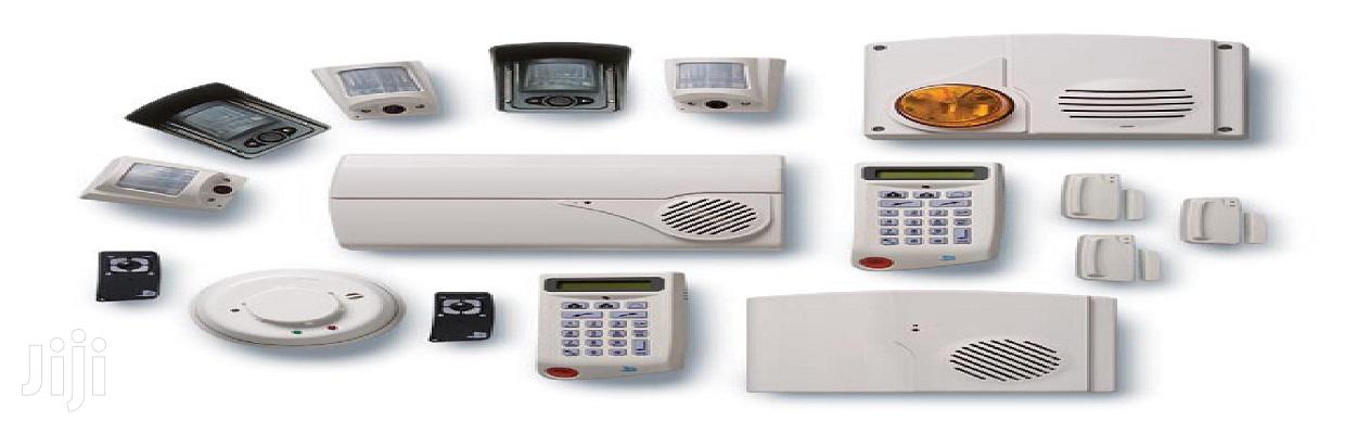 Intruder And Burgler Alam Systems In Nigeria