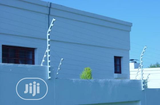 Electric Perimeter Fence