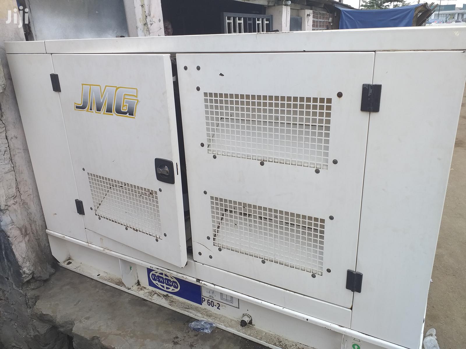 Latest 60kva FG Wilson Perkins Generator