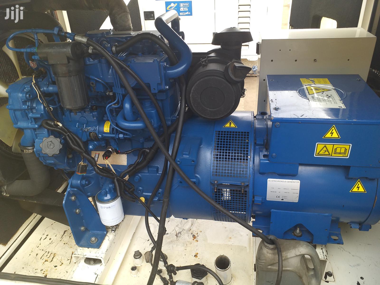 Latest 60kva FG Wilson Perkins Generator