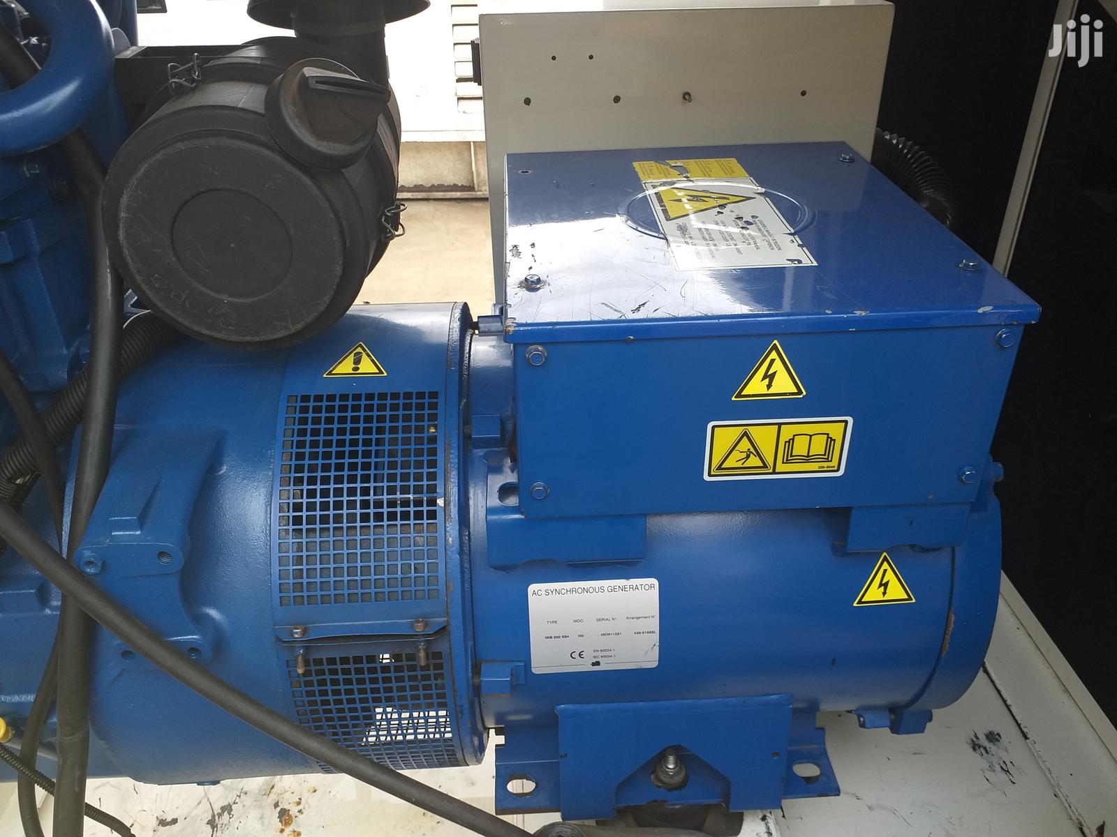 Latest 60kva FG Wilson Perkins Generator