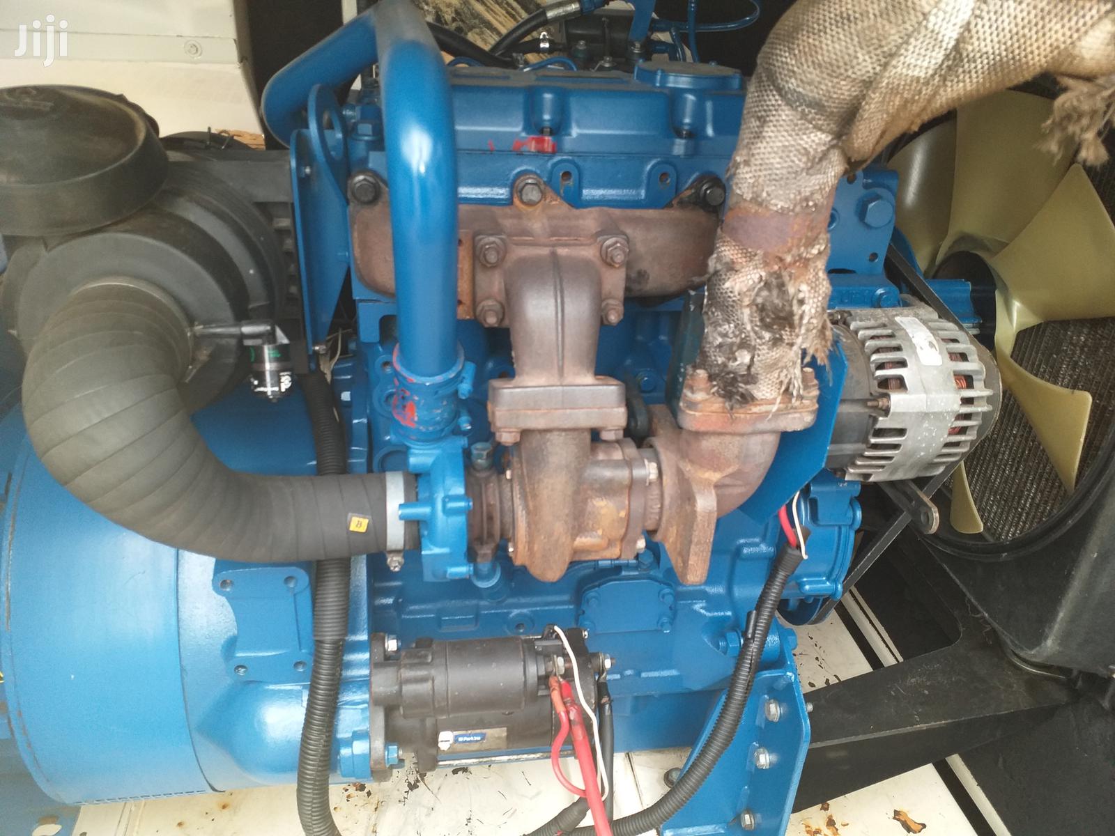 Latest 60kva FG Wilson Perkins Generator