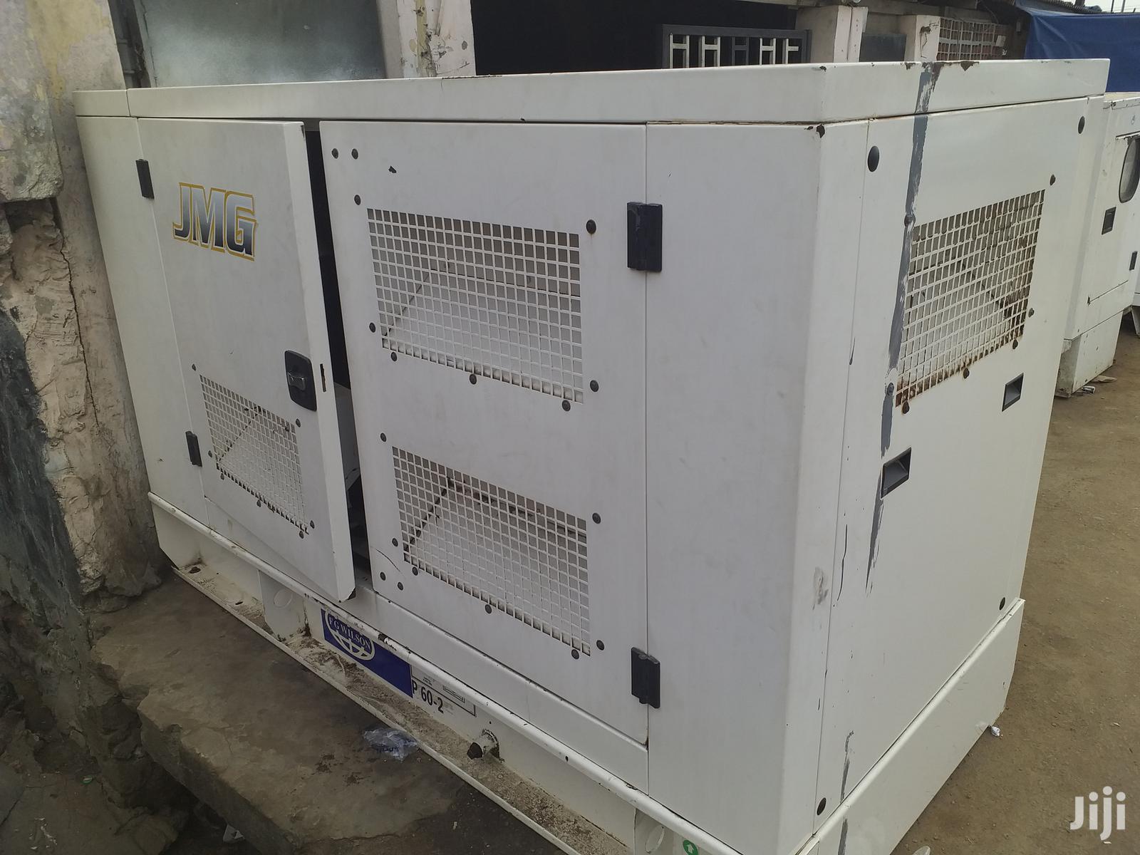 Latest 60kva FG Wilson Perkins Generator