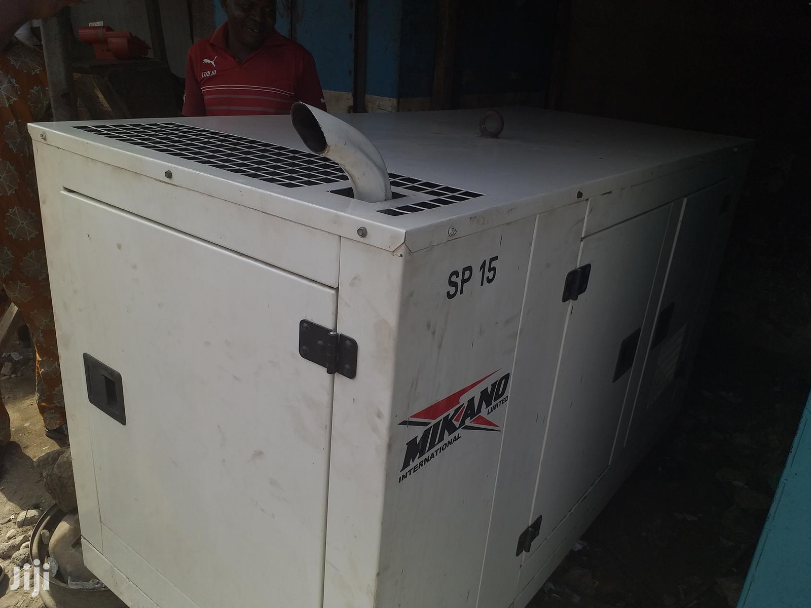 Super 15kva Perkins Mikano Generator