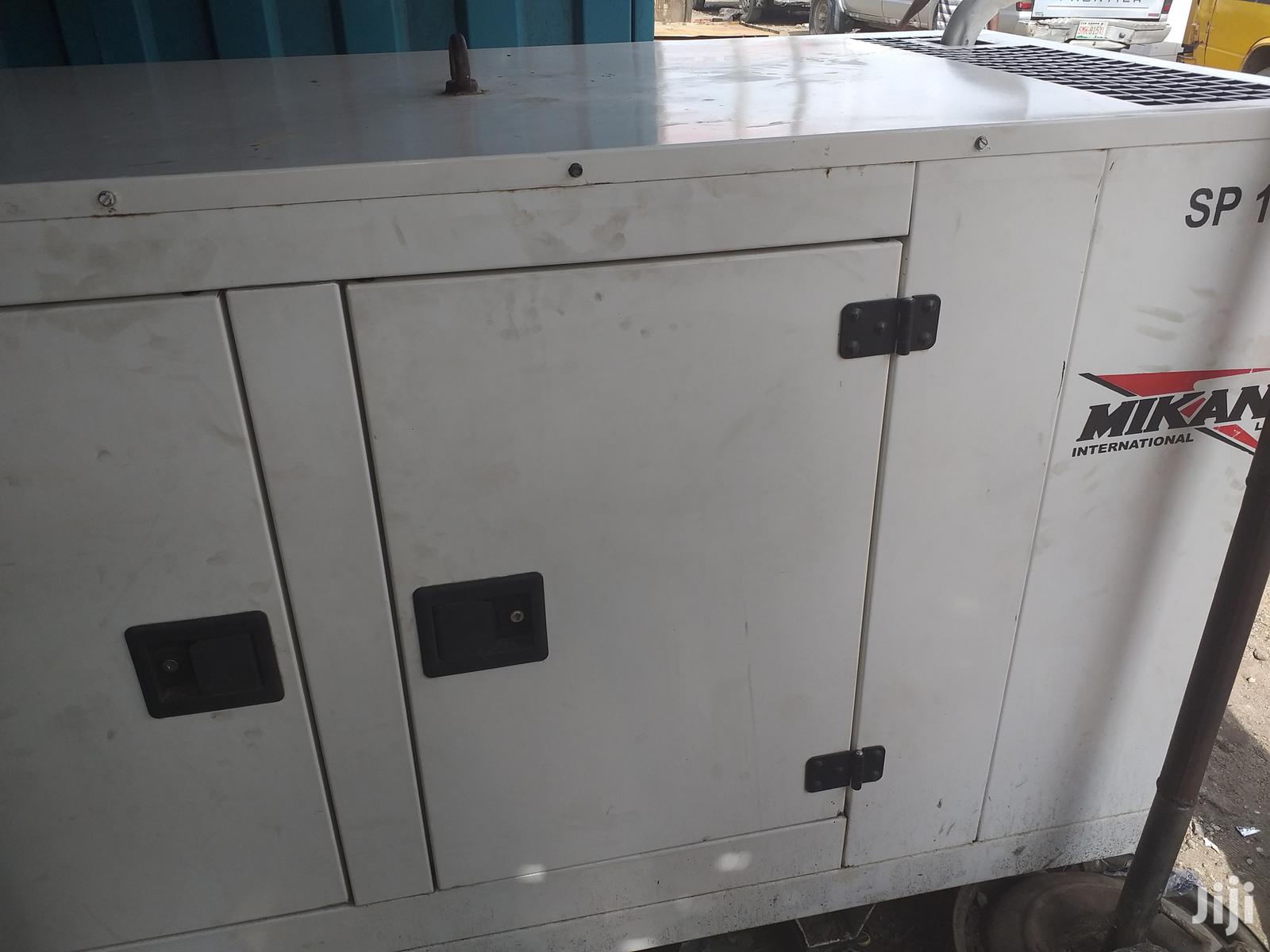 Super 15kva Perkins Mikano Generator