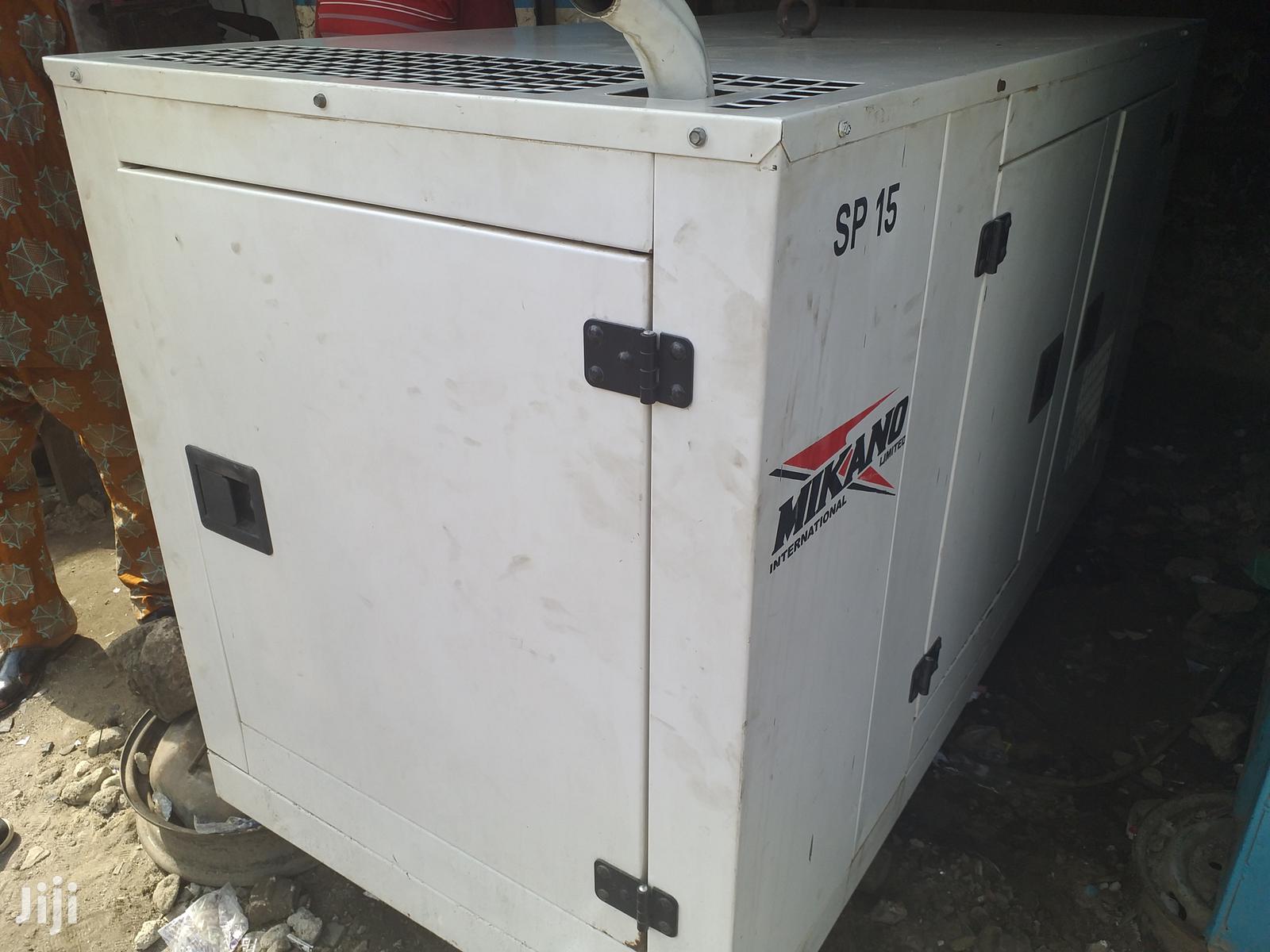 Super 15kva Perkins Mikano Generator